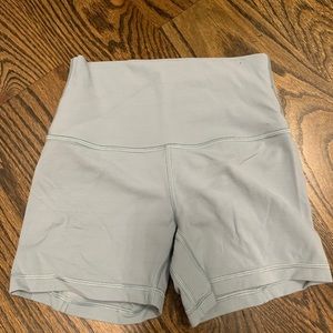 Lululemon Nulu Shorts